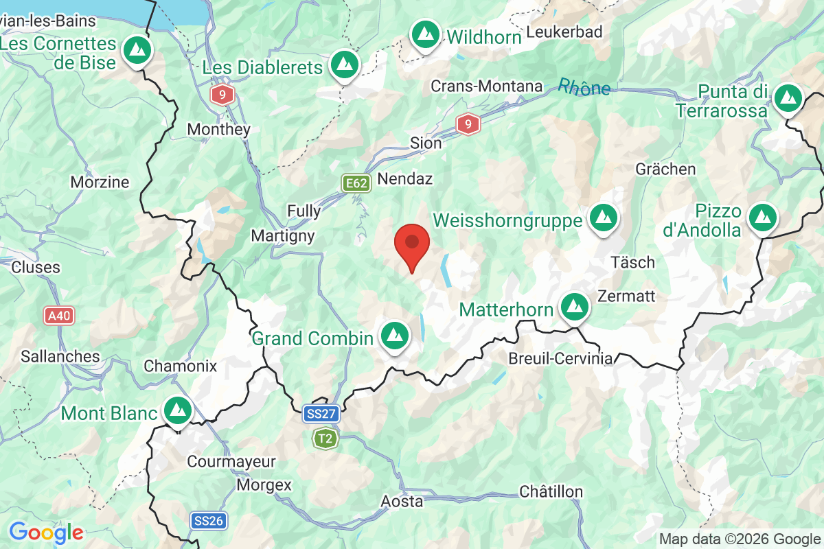 Prévisualisation de la carte