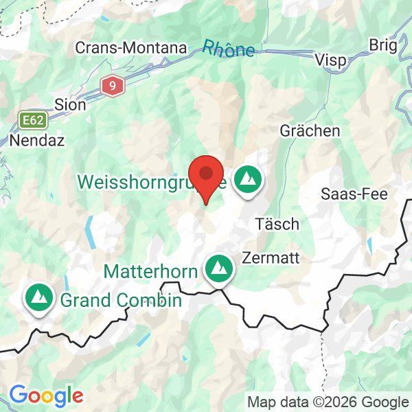 Prévisualisation de la carte
