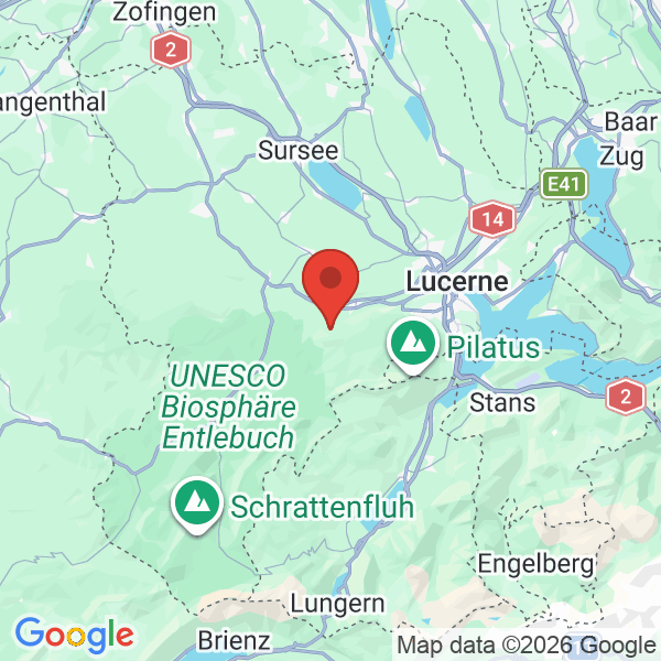 Prévisualisation de la carte