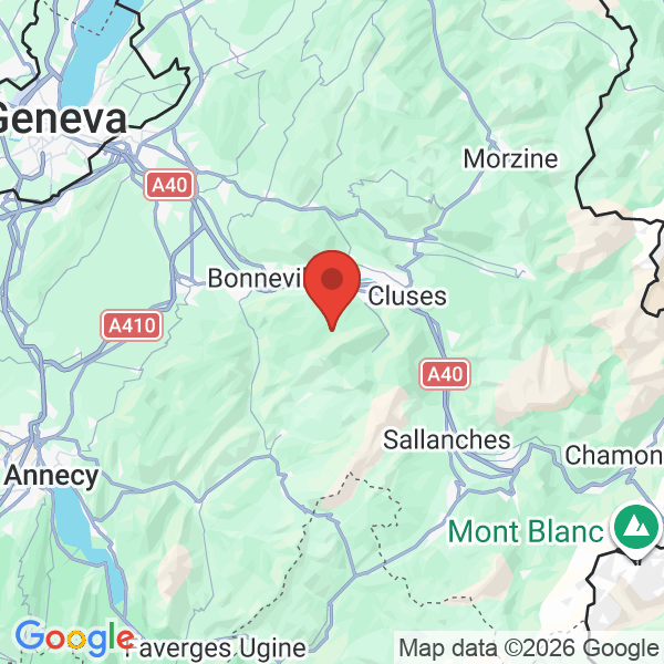 Prévisualisation de la carte