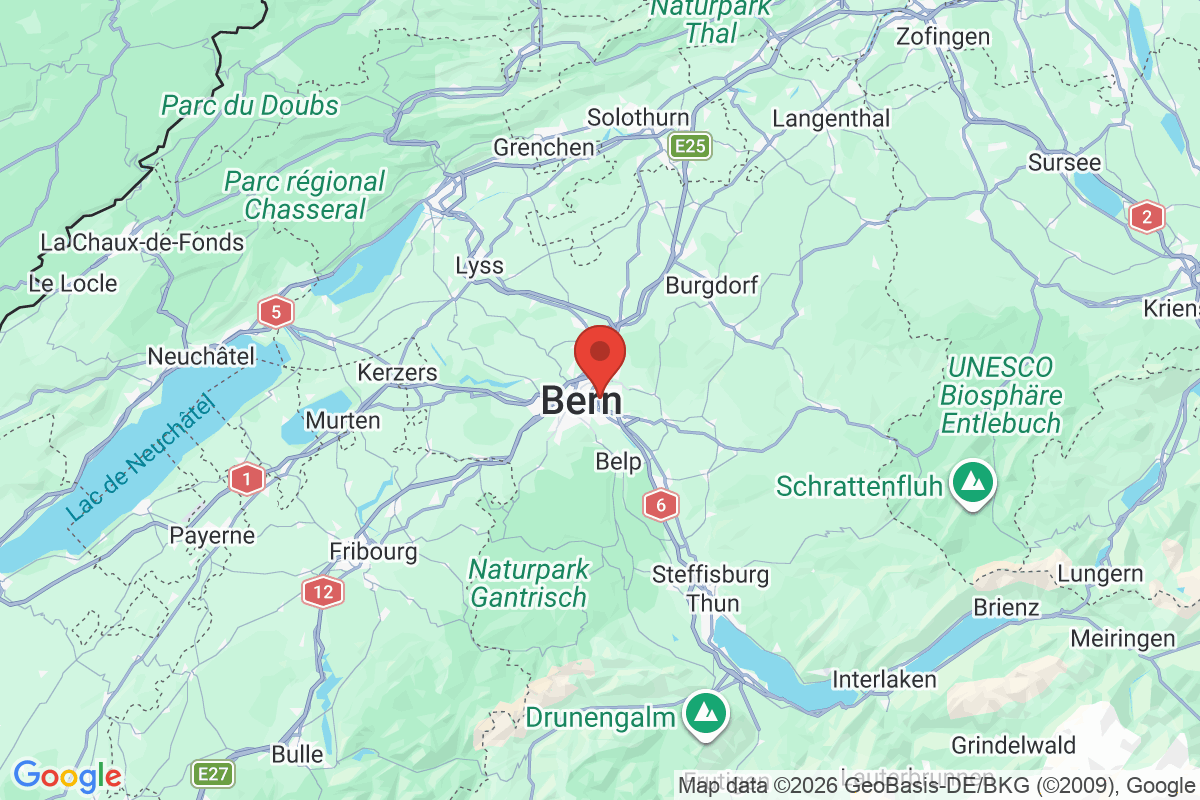 Prévisualisation de la carte