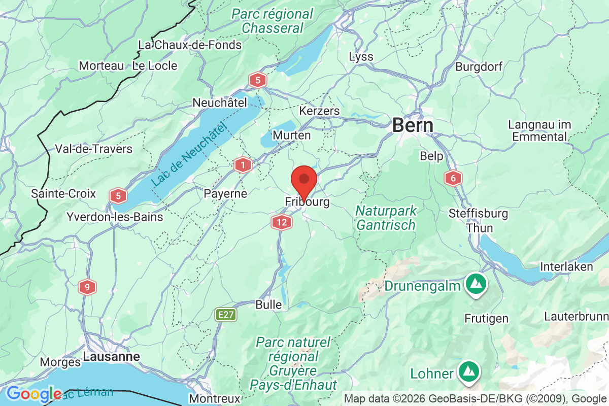 Prévisualisation de la carte