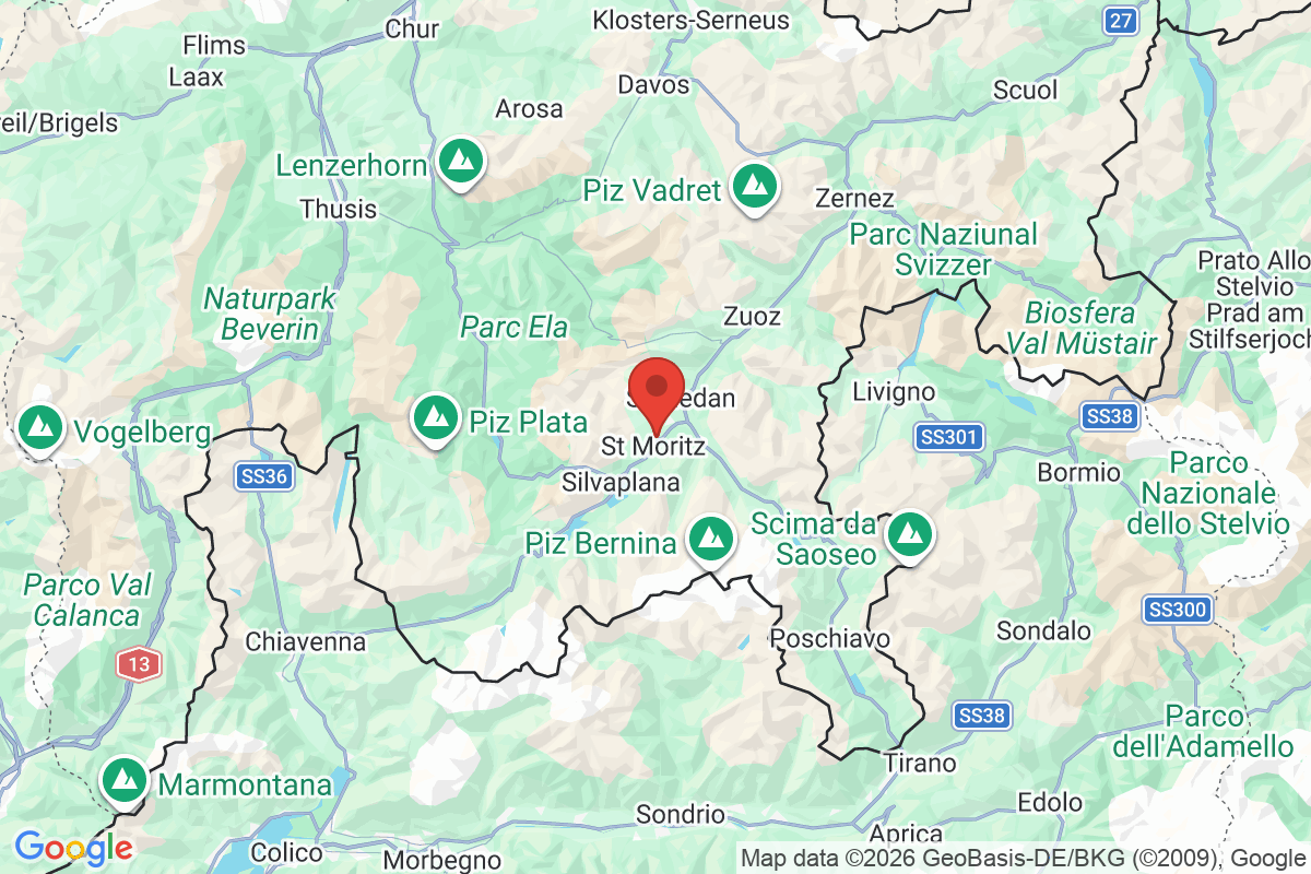 Prévisualisation de la carte