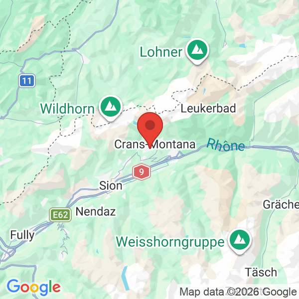 Prévisualisation de la carte