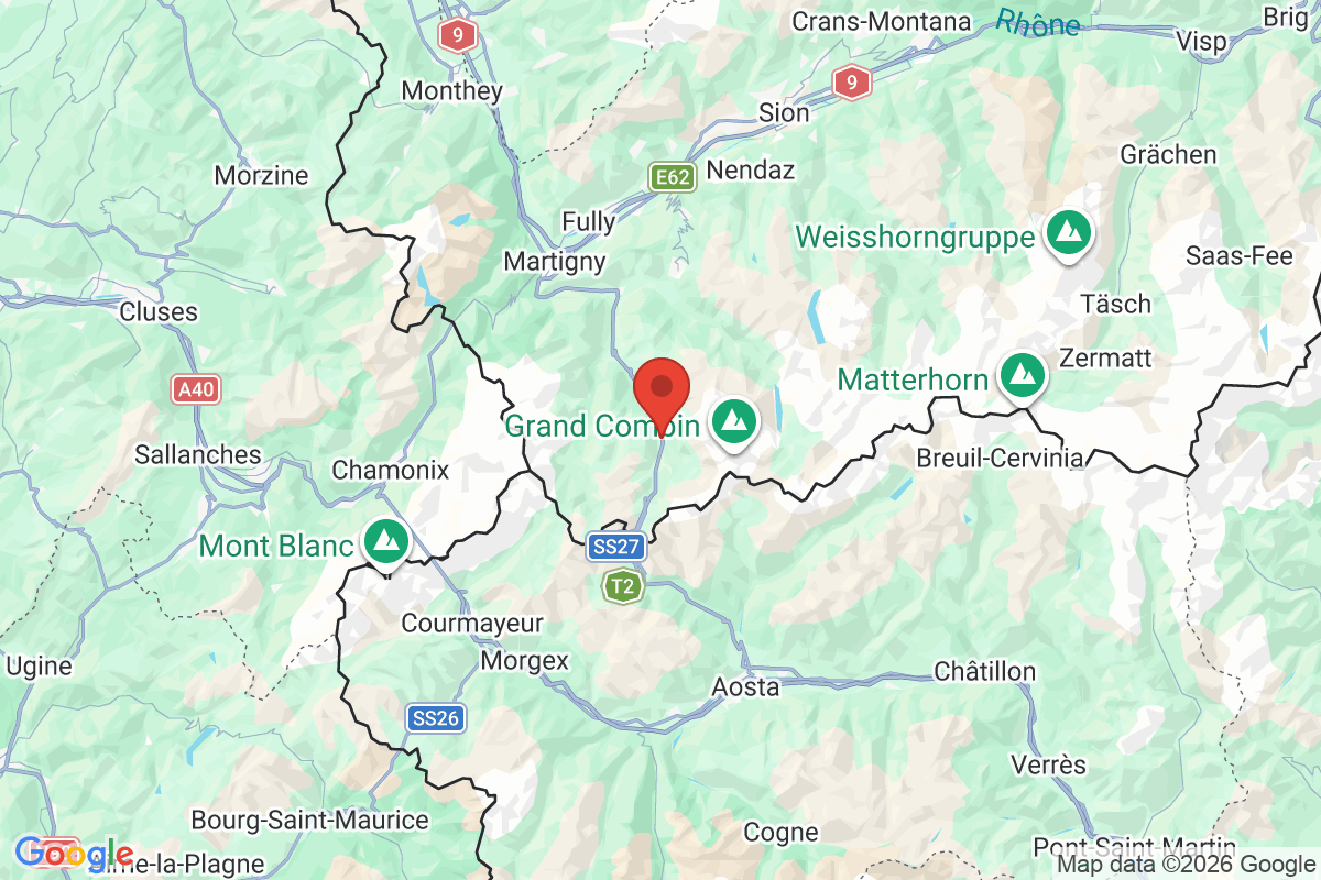 Prévisualisation de la carte