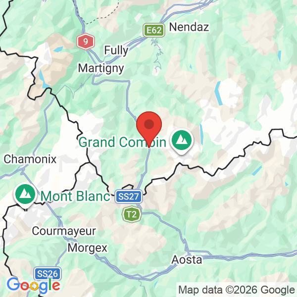 Prévisualisation de la carte