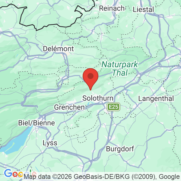Prévisualisation de la carte