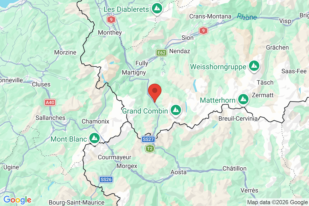 Prévisualisation de la carte