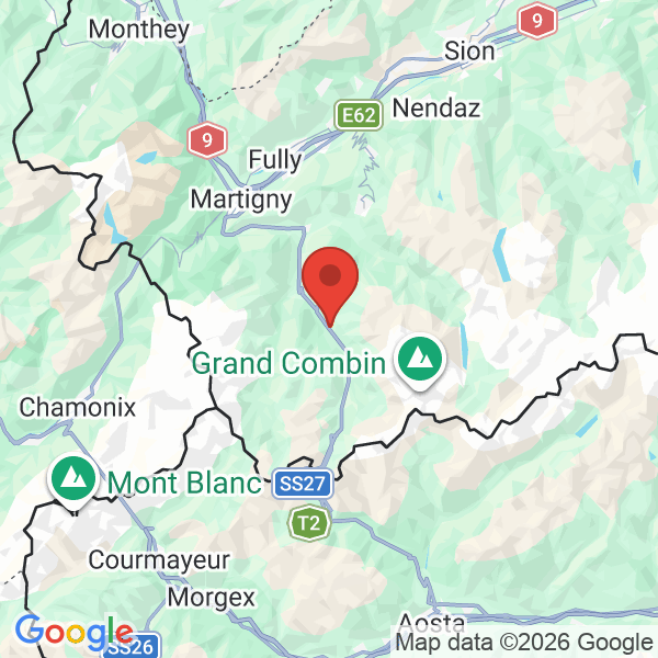 Prévisualisation de la carte