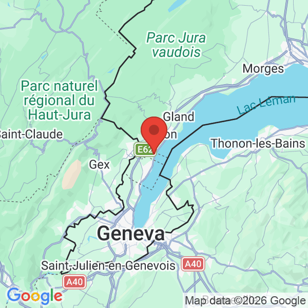 Prévisualisation de la carte