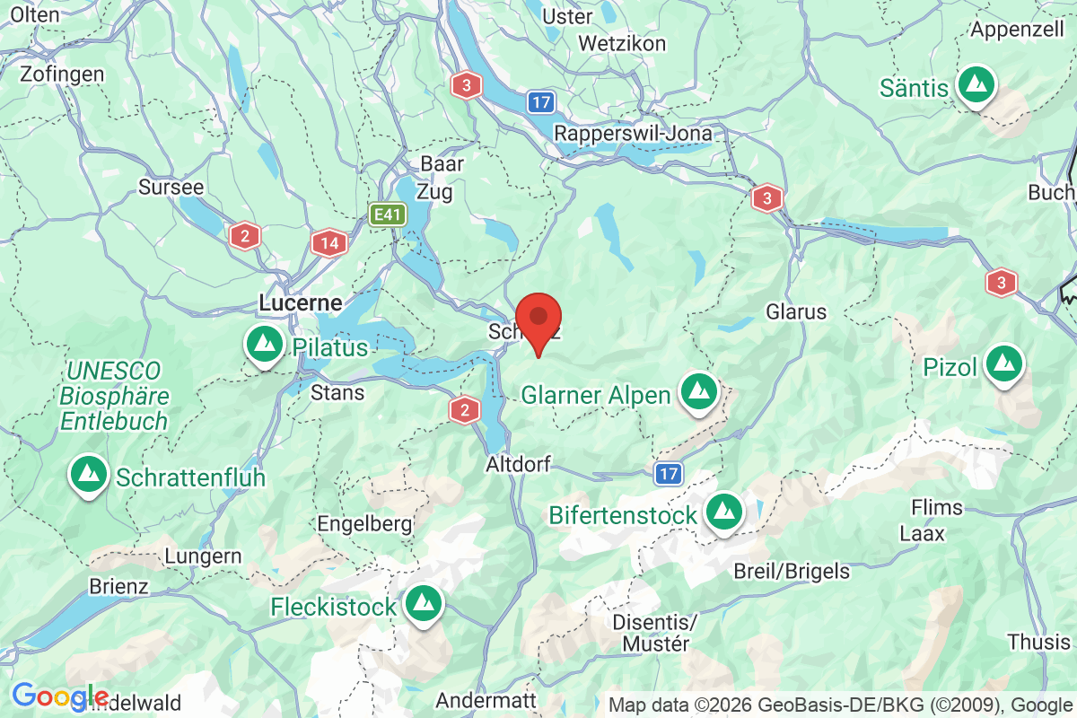 Prévisualisation de la carte