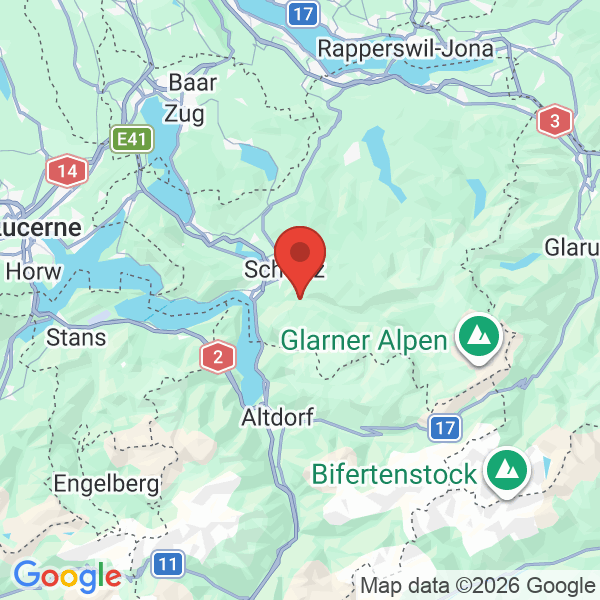 Prévisualisation de la carte