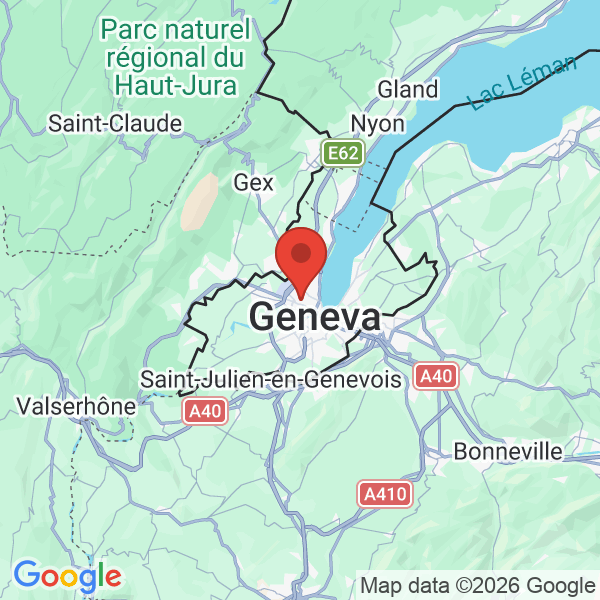 Prévisualisation de la carte