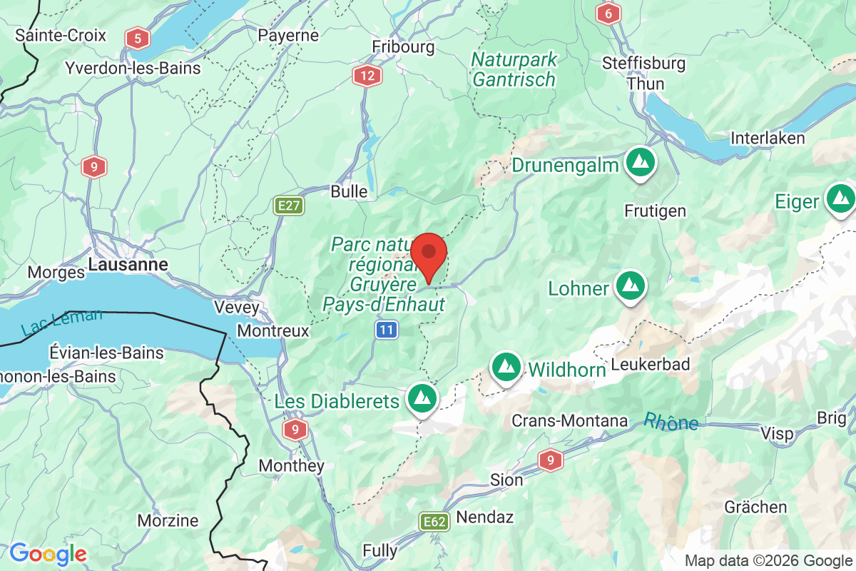 Prévisualisation de la carte