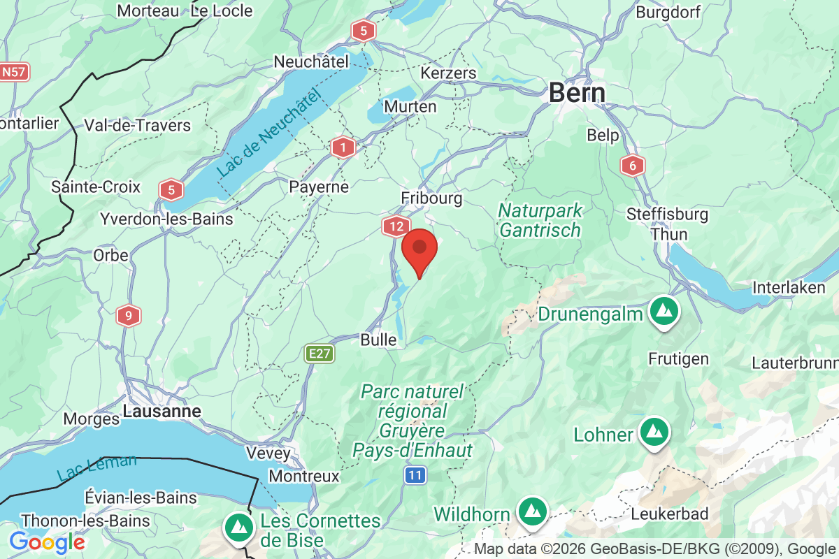 Prévisualisation de la carte