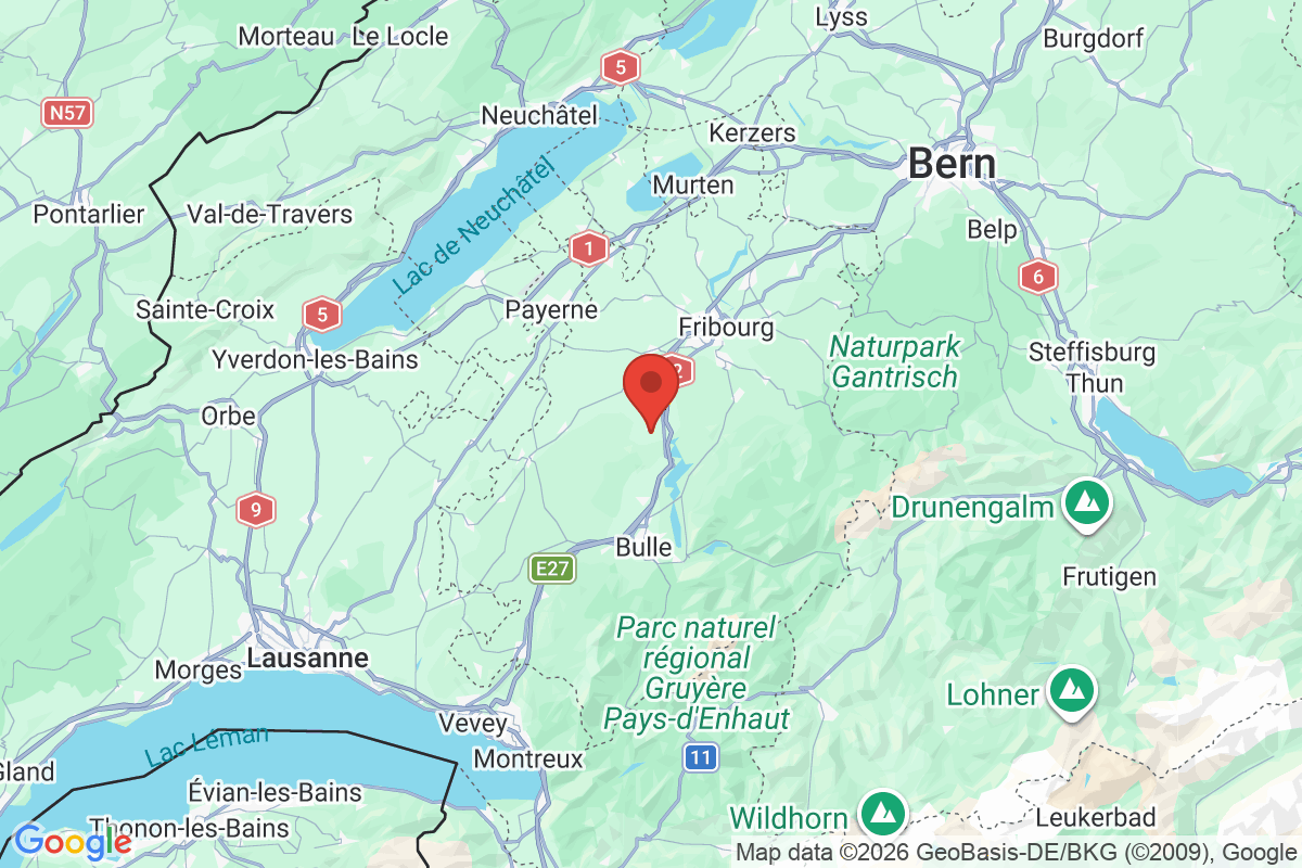 Prévisualisation de la carte