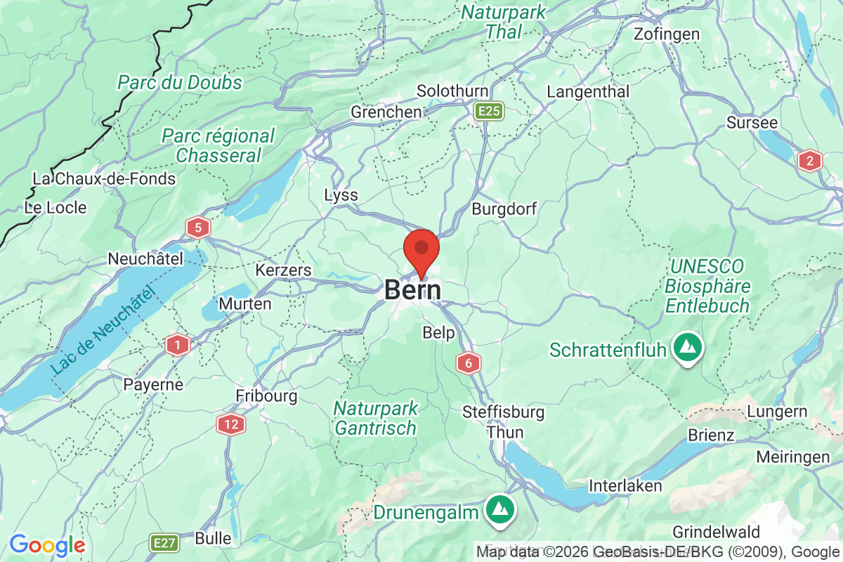 Prévisualisation de la carte