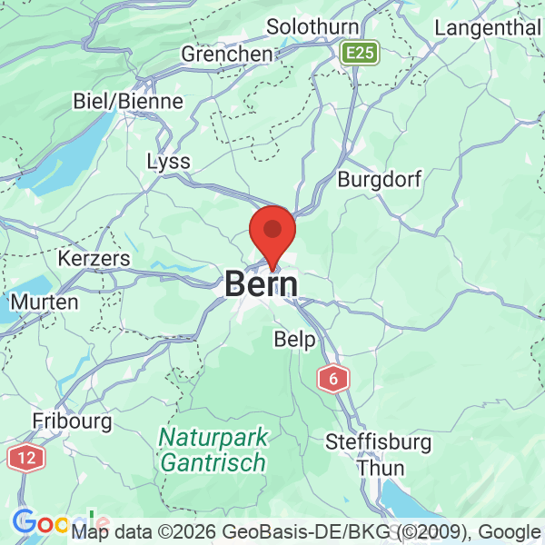 Prévisualisation de la carte