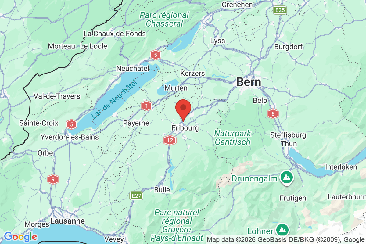 Prévisualisation de la carte
