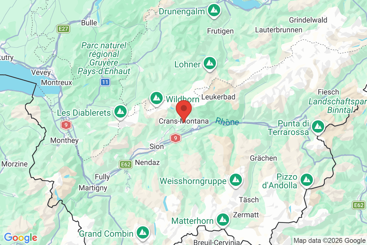 Prévisualisation de la carte