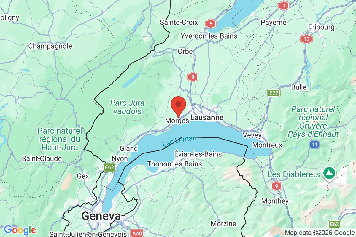 Carte des activités