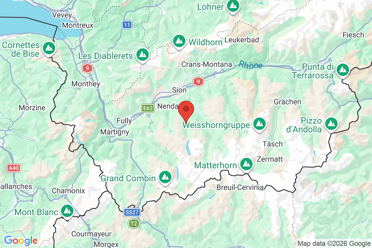 Prévisualisation de la carte