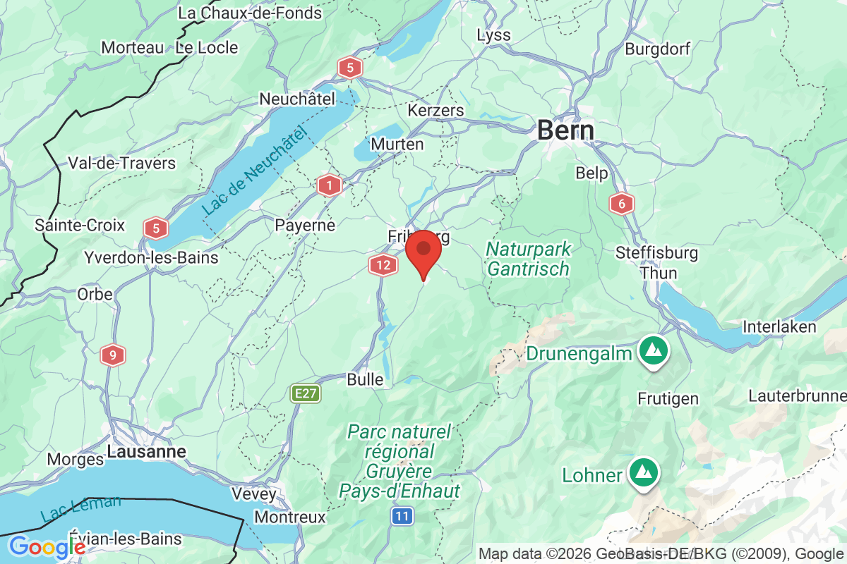 Prévisualisation de la carte