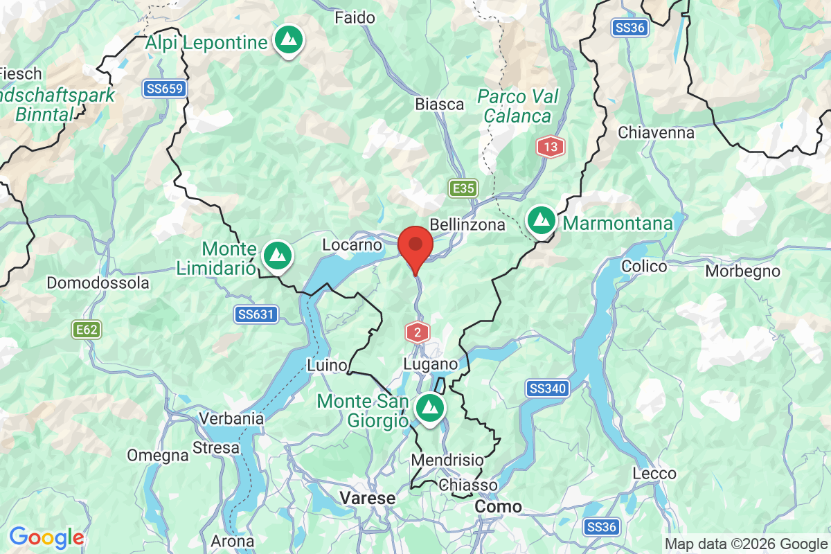 Prévisualisation de la carte