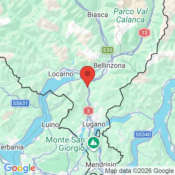 Prévisualisation de la carte
