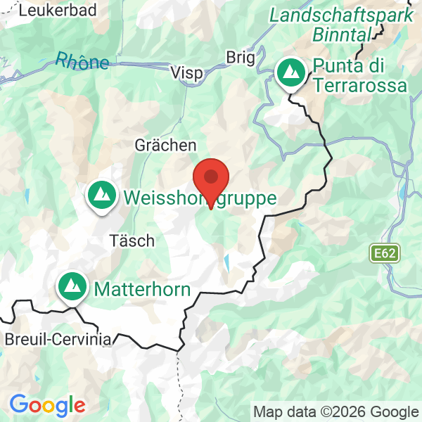 Prévisualisation de la carte
