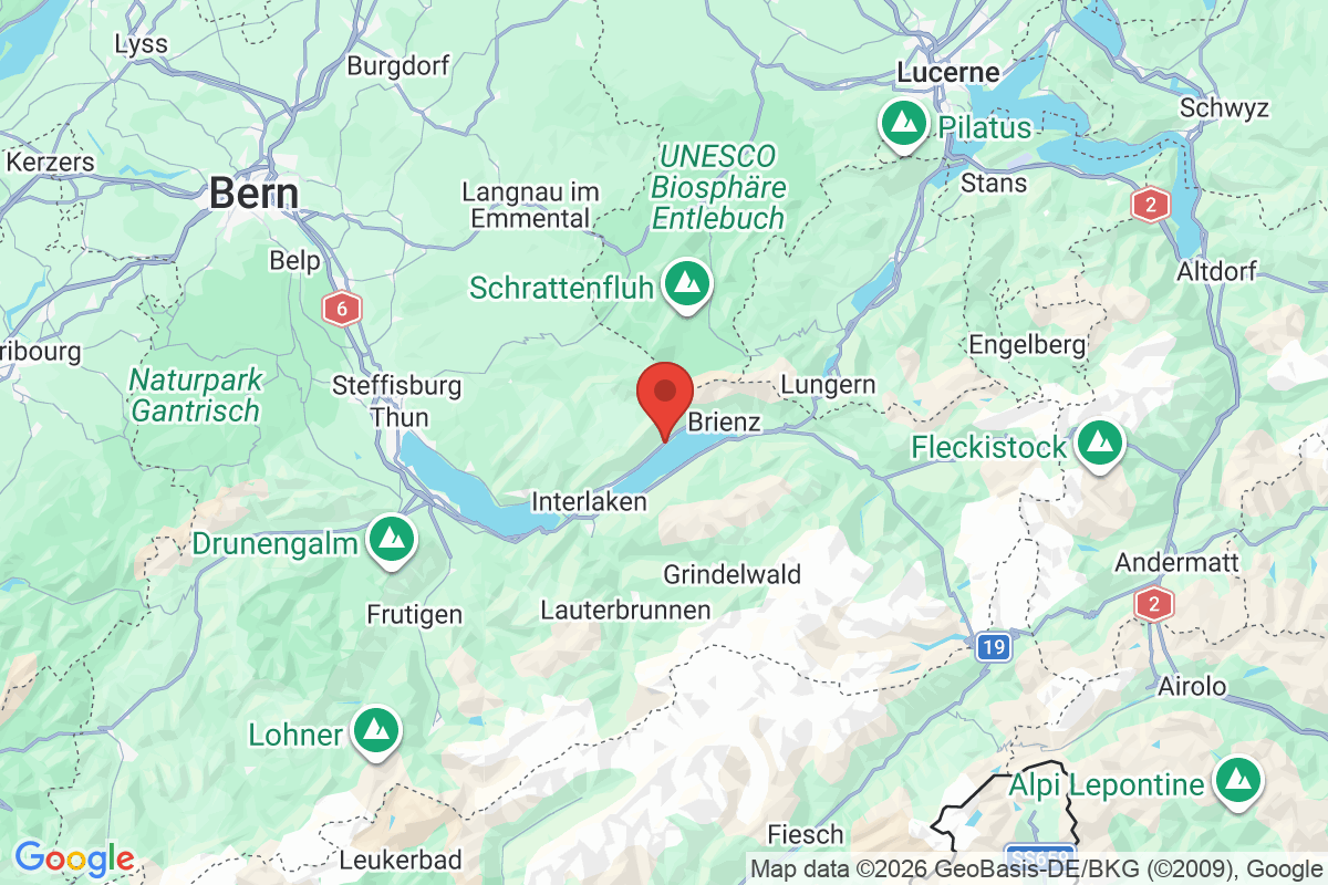 Prévisualisation de la carte