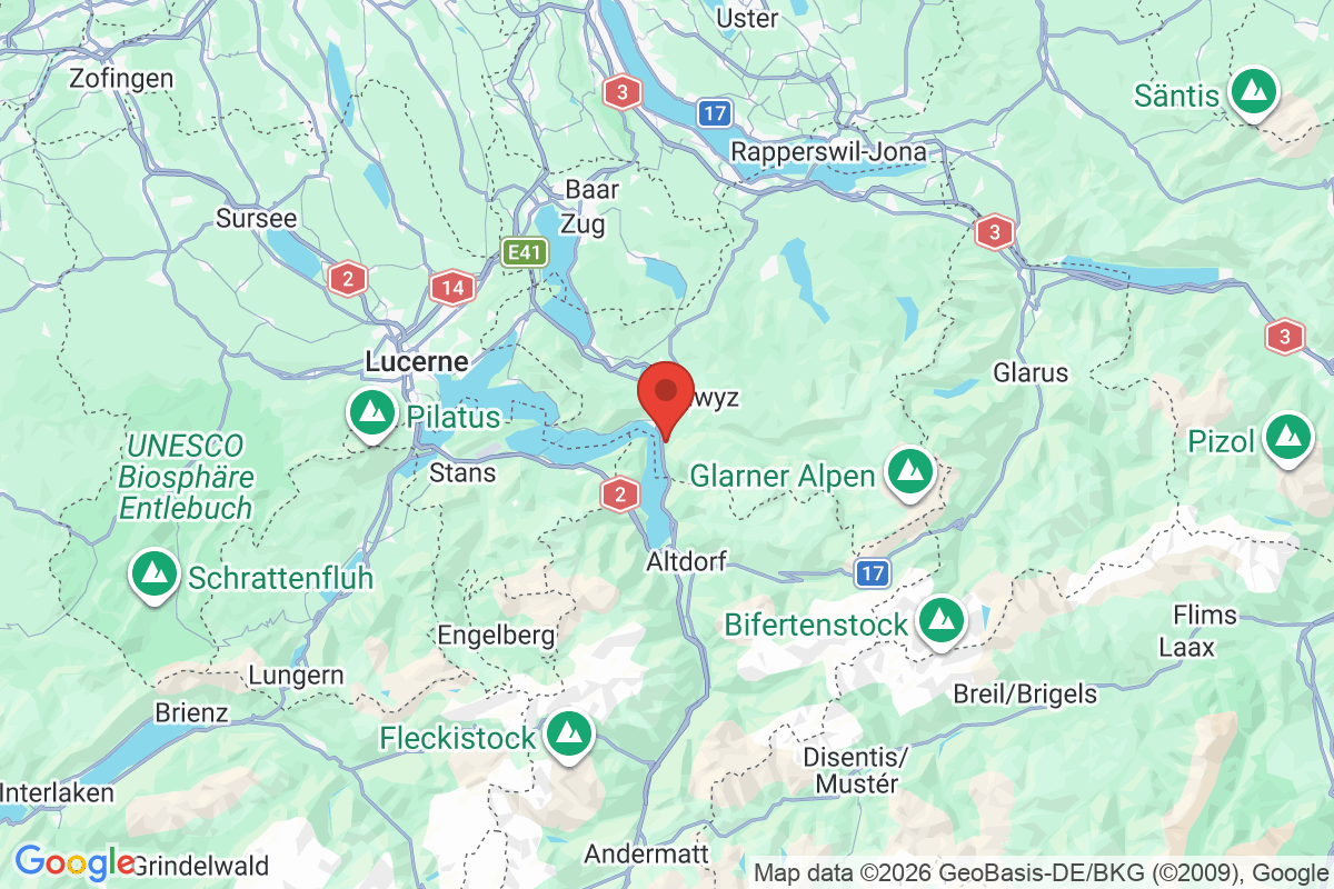Prévisualisation de la carte