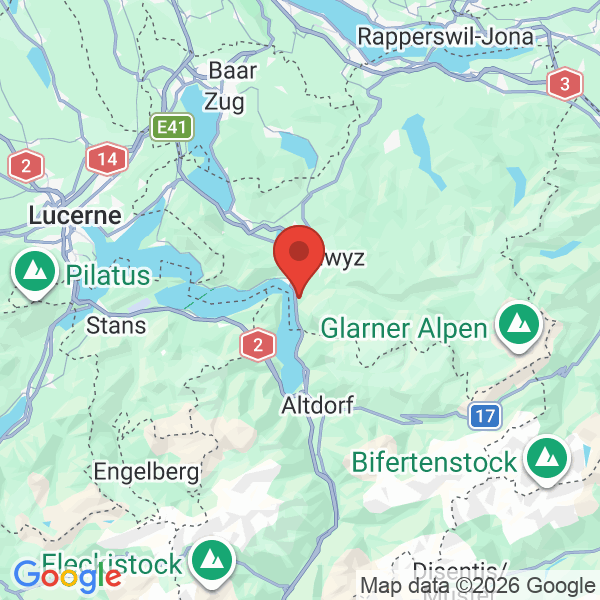 Prévisualisation de la carte