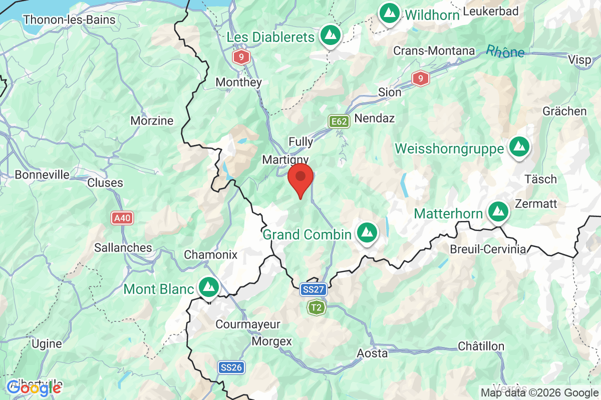 Prévisualisation de la carte