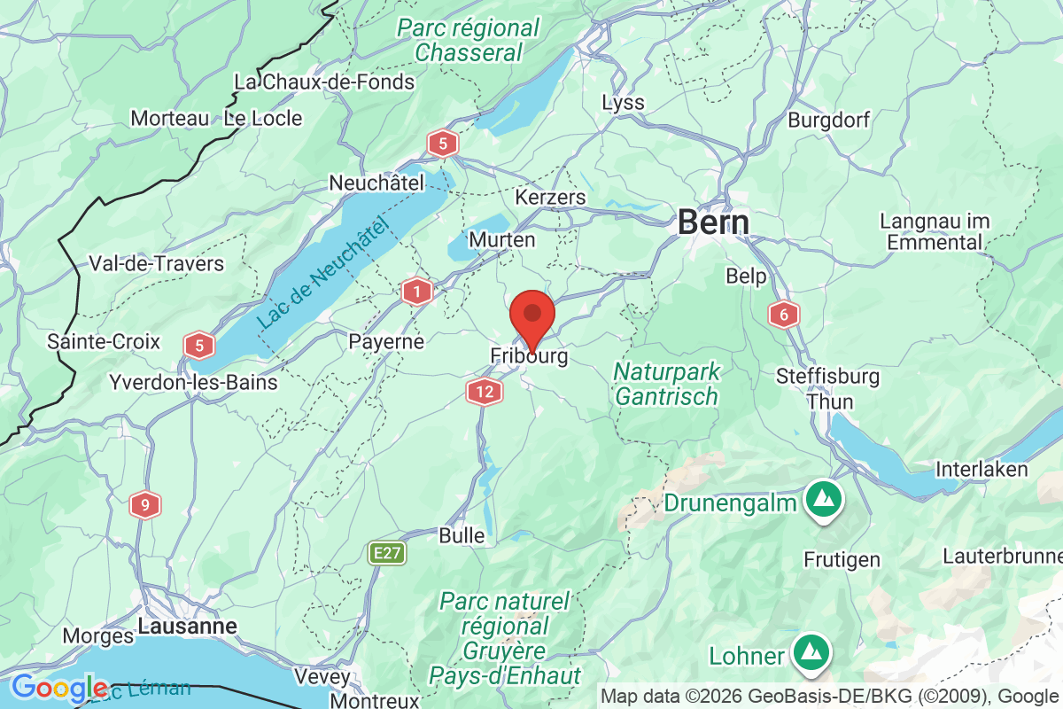 Prévisualisation de la carte