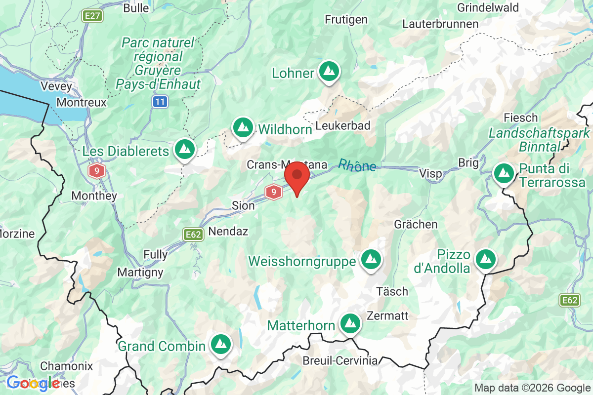 Prévisualisation de la carte
