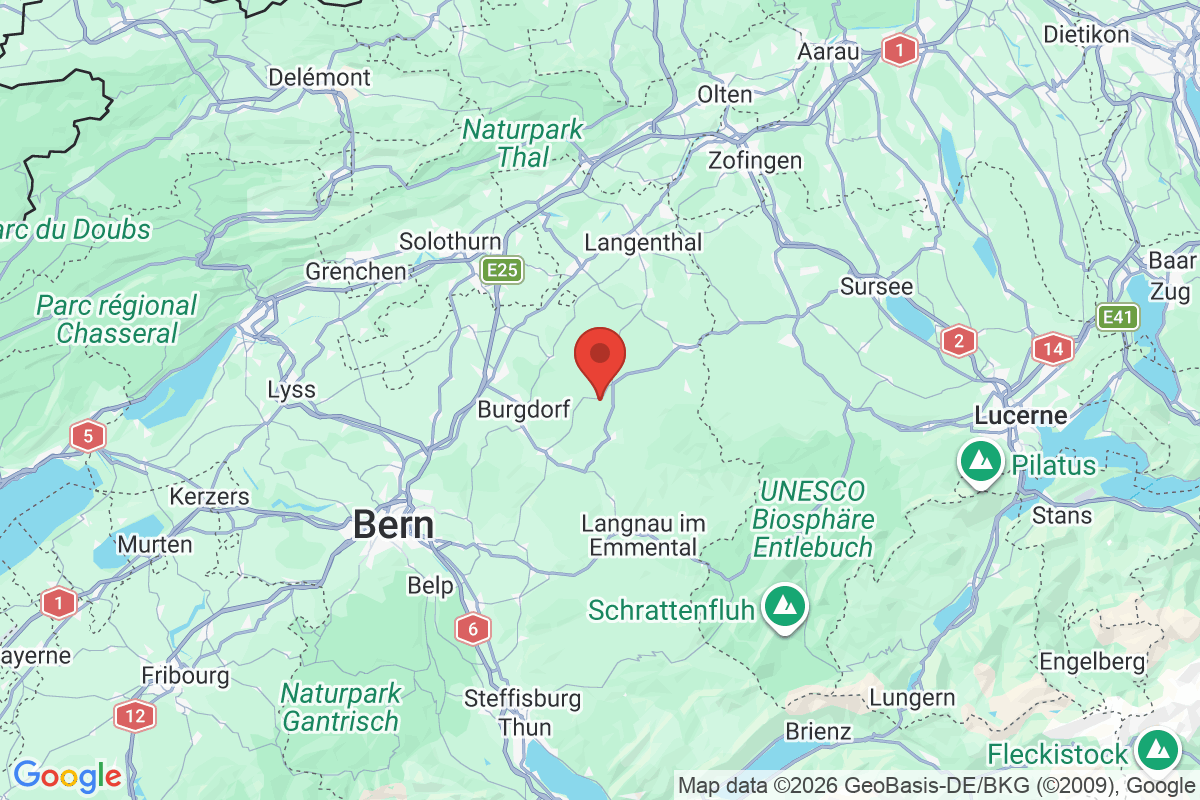 Prévisualisation de la carte