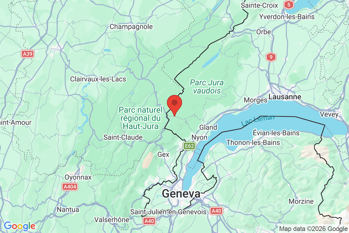 Prévisualisation de la carte