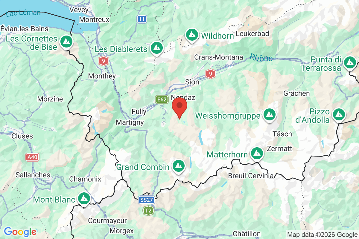 Prévisualisation de la carte