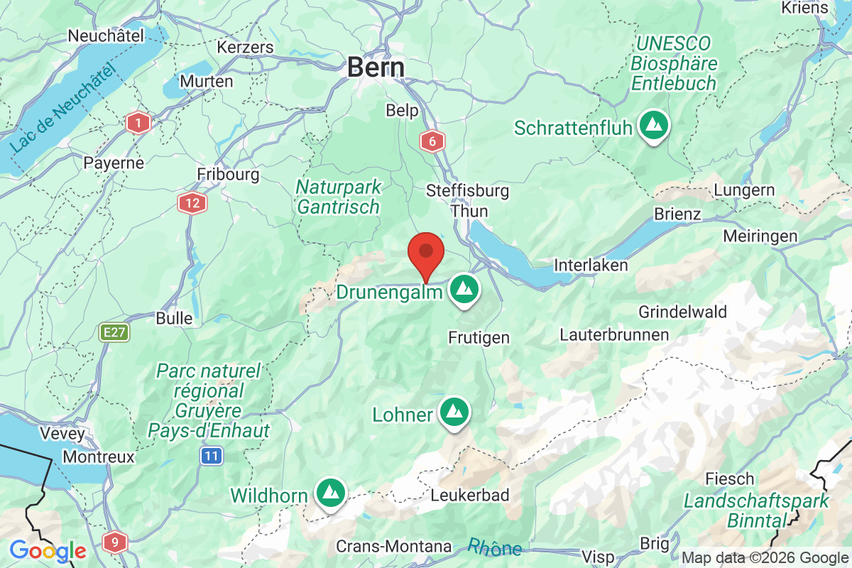 Prévisualisation de la carte