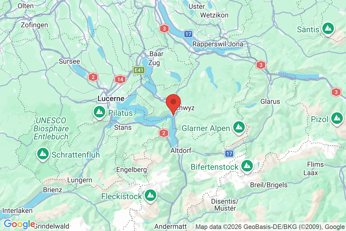 Prévisualisation de la carte