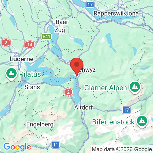 Prévisualisation de la carte
