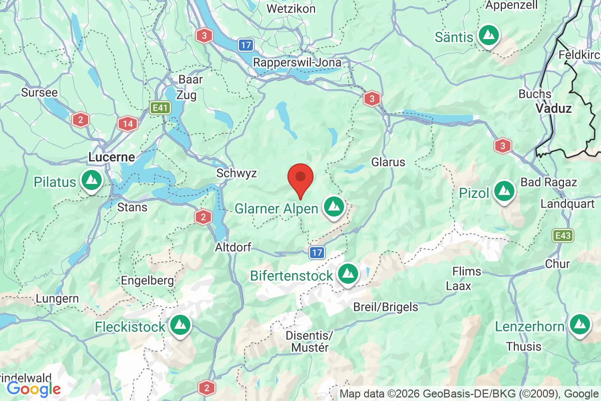 Prévisualisation de la carte