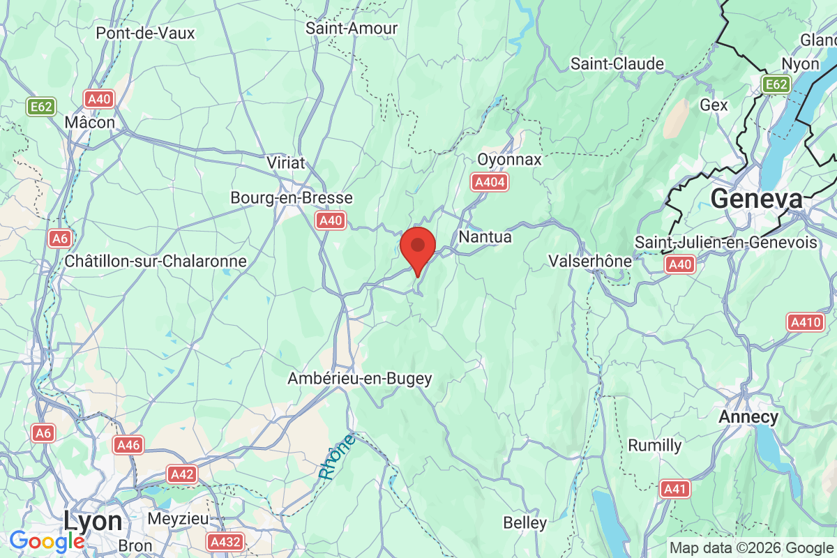 Prévisualisation de la carte