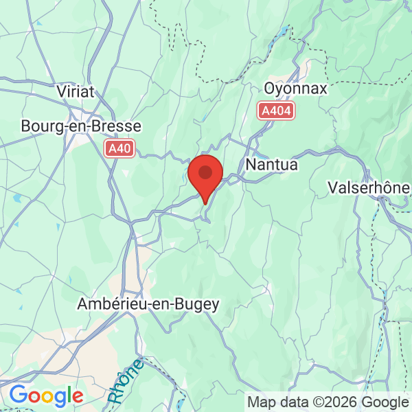 Prévisualisation de la carte