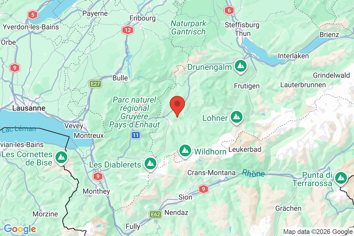 Prévisualisation de la carte