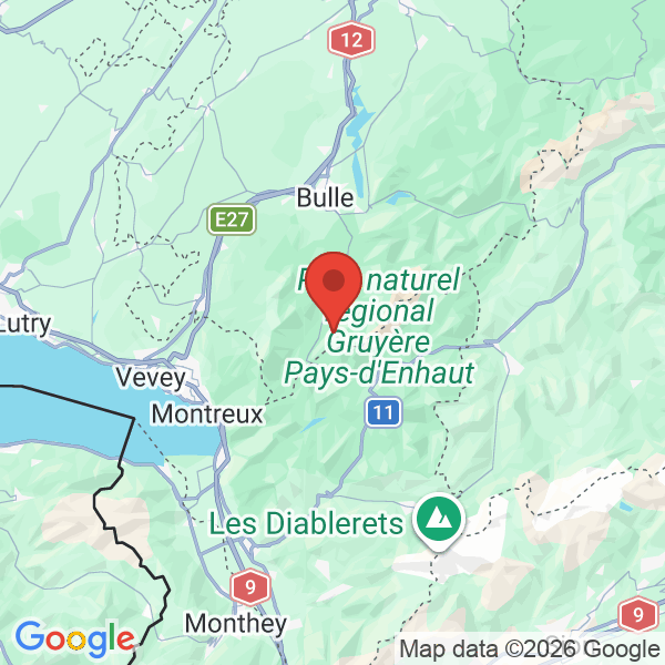 Prévisualisation de la carte