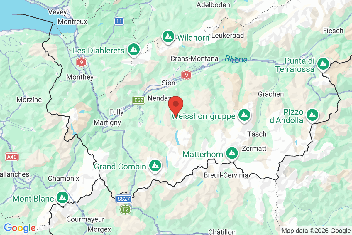 Prévisualisation de la carte