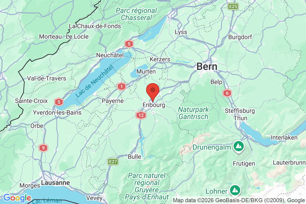 Prévisualisation de la carte