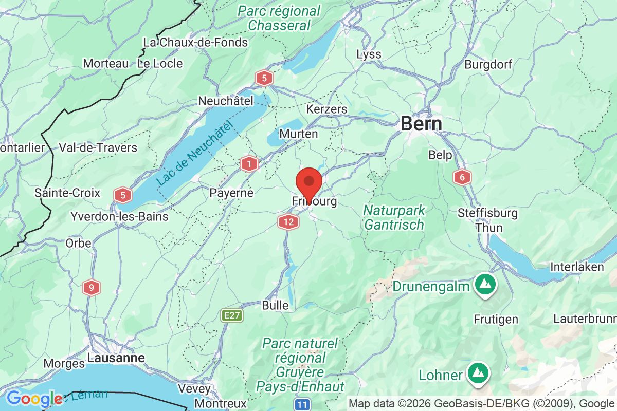 Prévisualisation de la carte